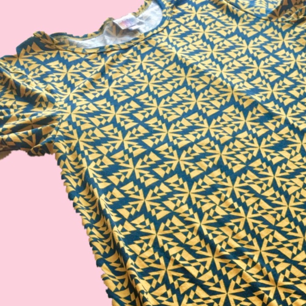 Authentic LuLaRoe Carly Dress